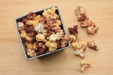 lezzetli mısır tohumu