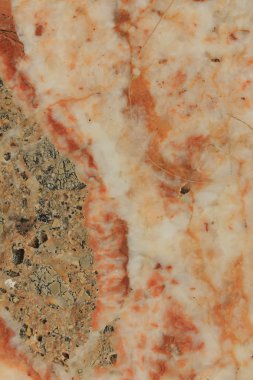 Kahverengi mermer zemin dokusu