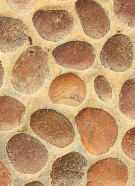 Textura de fondo piedra marrón —  Fotos de Stock