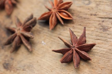 yıldız anason ve tarçın