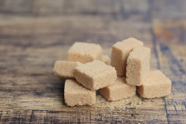 A lot sugar cube — Stock Photo, Image