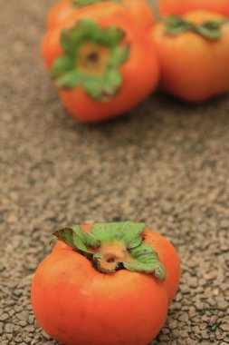 Tatlı taze hurma meyve