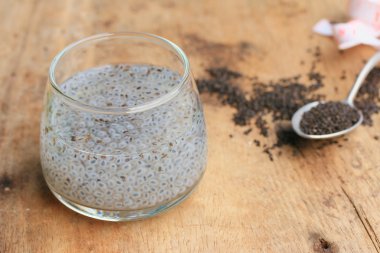 taze fesleğen tohumu