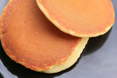 Bal ile lezzetli gözleme