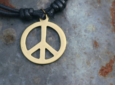 Çinko barış sembolü