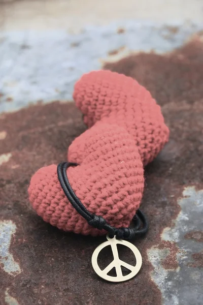 Çinko barış sembolü