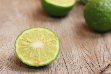 taze Güney Afrika'da bir kabile ahşap arka plan