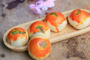 Festival moon pasta - Çin kek