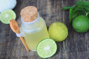 taze Güney Afrika'da bir kabile kireç petrol