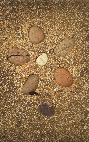 Fondo de piedra en vintage — Foto de Stock