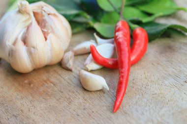 Mix baharatlı yemek - Tayland yemek