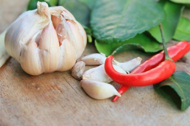 Mix baharatlı yemek - Tayland yemek