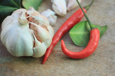 Mix baharatlı yemek - Tayland yemek