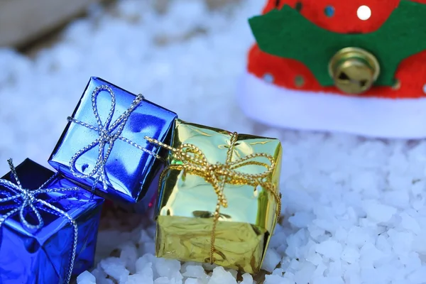 Decoración del día de Navidad — Foto de Stock