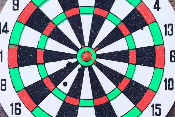 Throw darts texture background — Stock Photo, Image