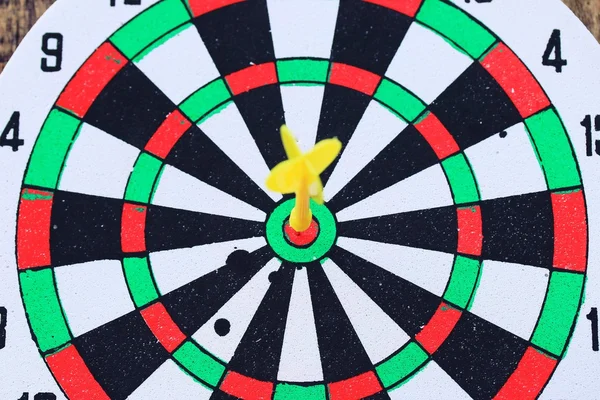 Throw darts texture background — Stock Photo, Image