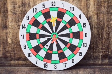 Dart doku arka plan atmak