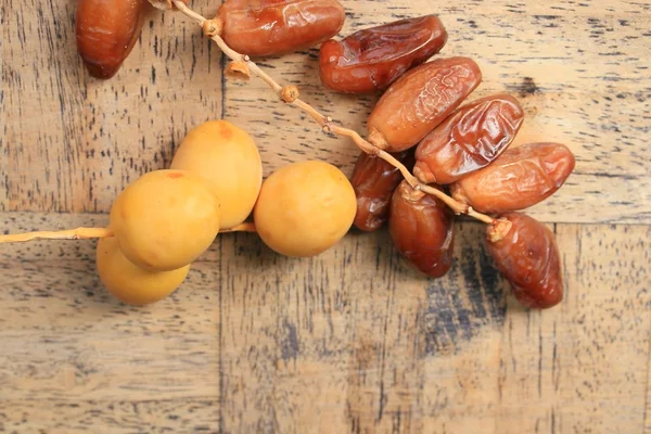 Tasty dried date palm — Stock Photo, Image