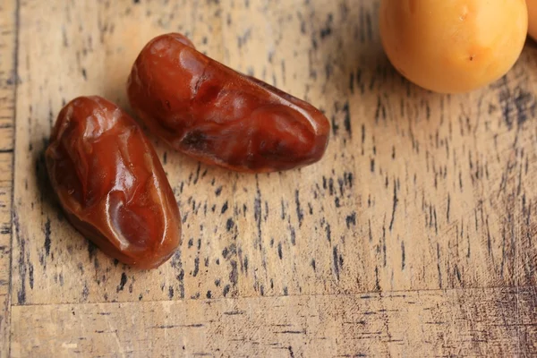 Tasty dried date palm — Stock Photo, Image