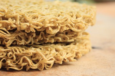 lezzetli kurutulmuş şehriye