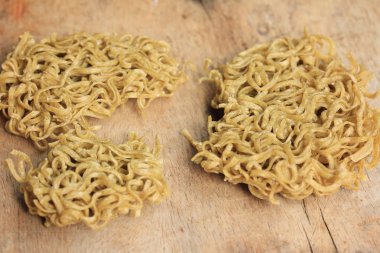 lezzetli kurutulmuş şehriye