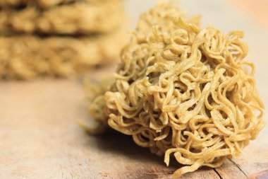 lezzetli kurutulmuş şehriye