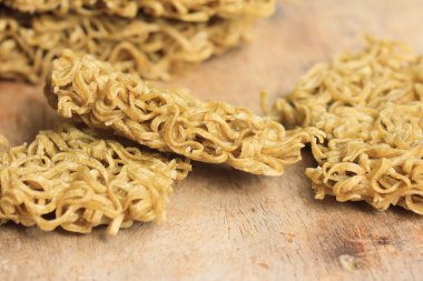 lezzetli kurutulmuş şehriye