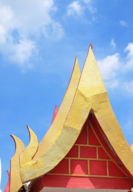 ölçme - heykel wat Tay