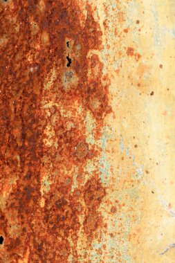 eski çinko arka plan