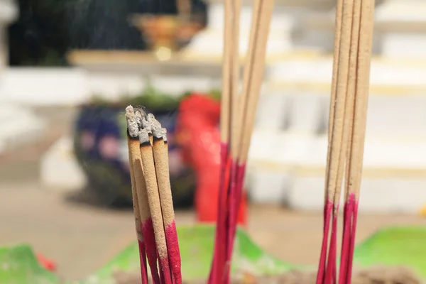 Queimador de incenso — Fotografia de Stock