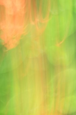 Bulanık ışık izleri arka plan