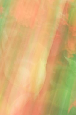 Bulanık ışık izleri arka plan