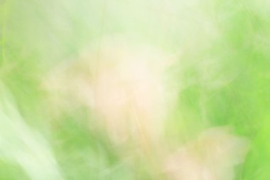 Bulanık ışık izleri arka plan