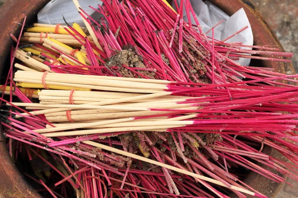 Bruciatore di incenso — Foto Stock