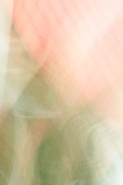 Bulanık ışık izleri arka plan