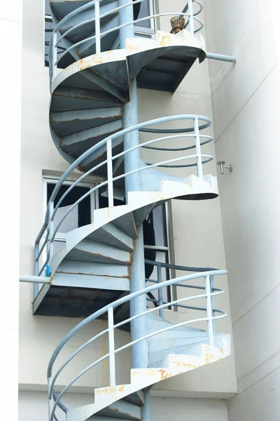 Točité schodiště — Stock fotografie