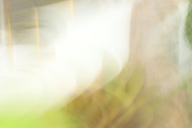 Bulanık ışık izleri arka plan