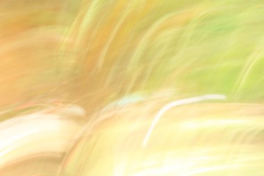 Bulanık ışık izleri arka plan