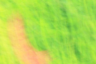 Bulanık ışık izleri arka plan