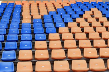 stadyum koltukları için Spor Futbol