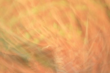 Bulanık ışık izleri arka plan