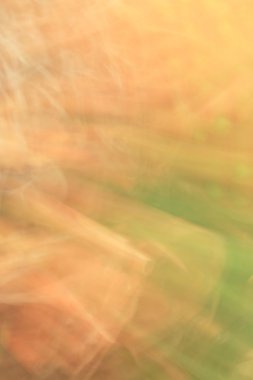 Bulanık ışık izleri arka plan