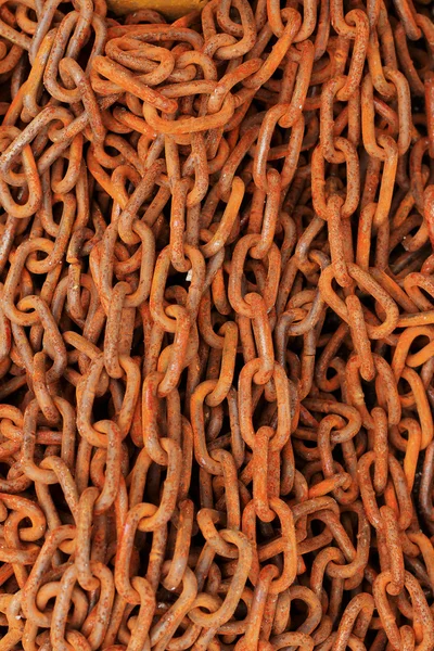 Chain background texture — Stock Photo, Image