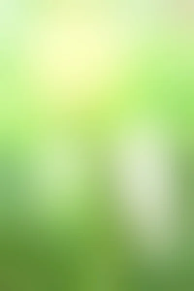 Verschwommenes grünes Licht Hintergrundstruktur — Stockfoto