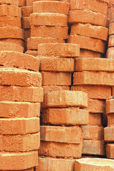 brick for construction background texture