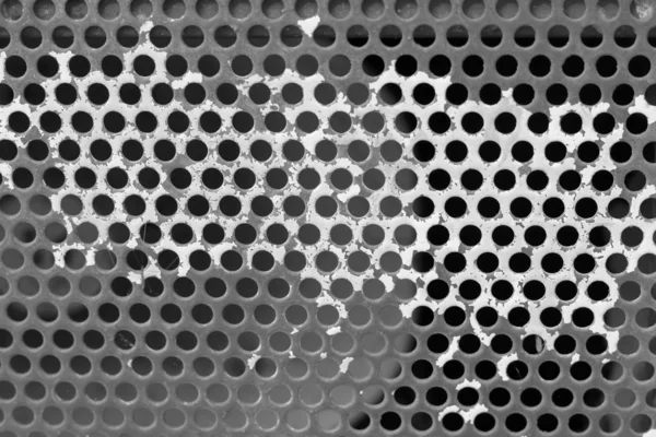 Głośnik siatki backgrond tekstur — Zdjęcie stockowe