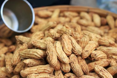 Fıstık piyasada satışa