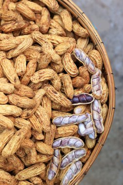 Fıstık piyasada satışa