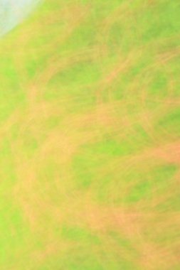 Bulanık ışık izleri arka plan