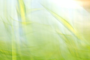 Bulanık ışık izleri arka plan